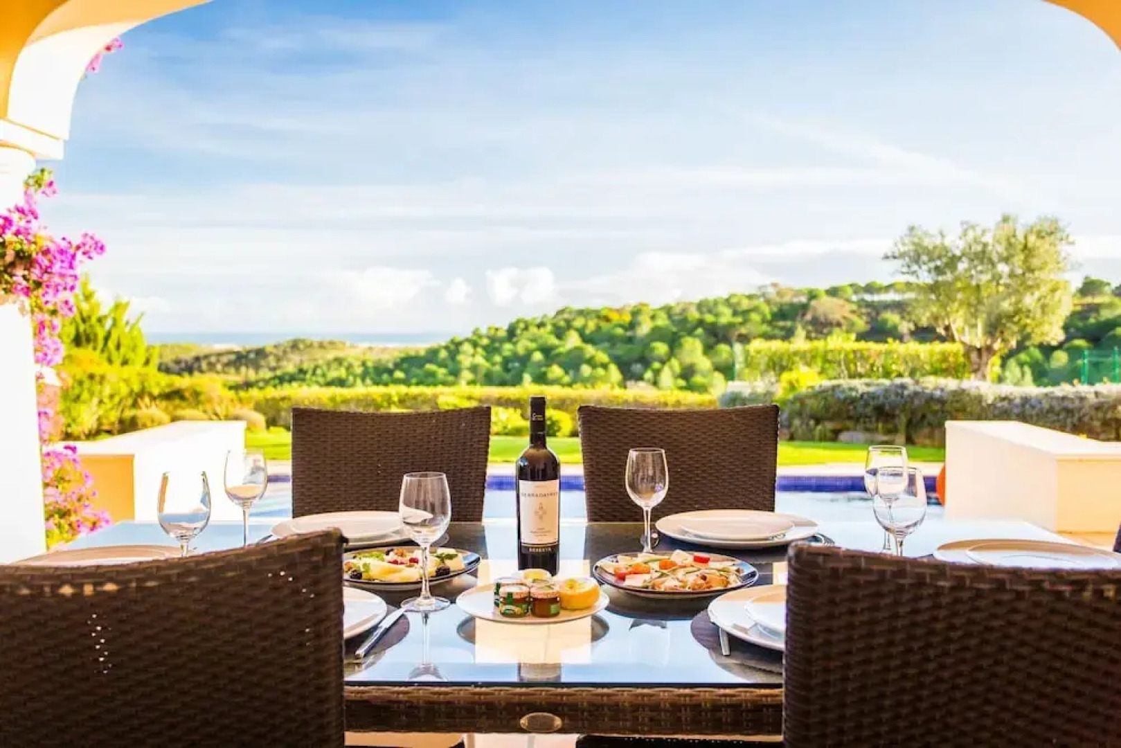 Villa Daniella in Vila Nova de Cacela