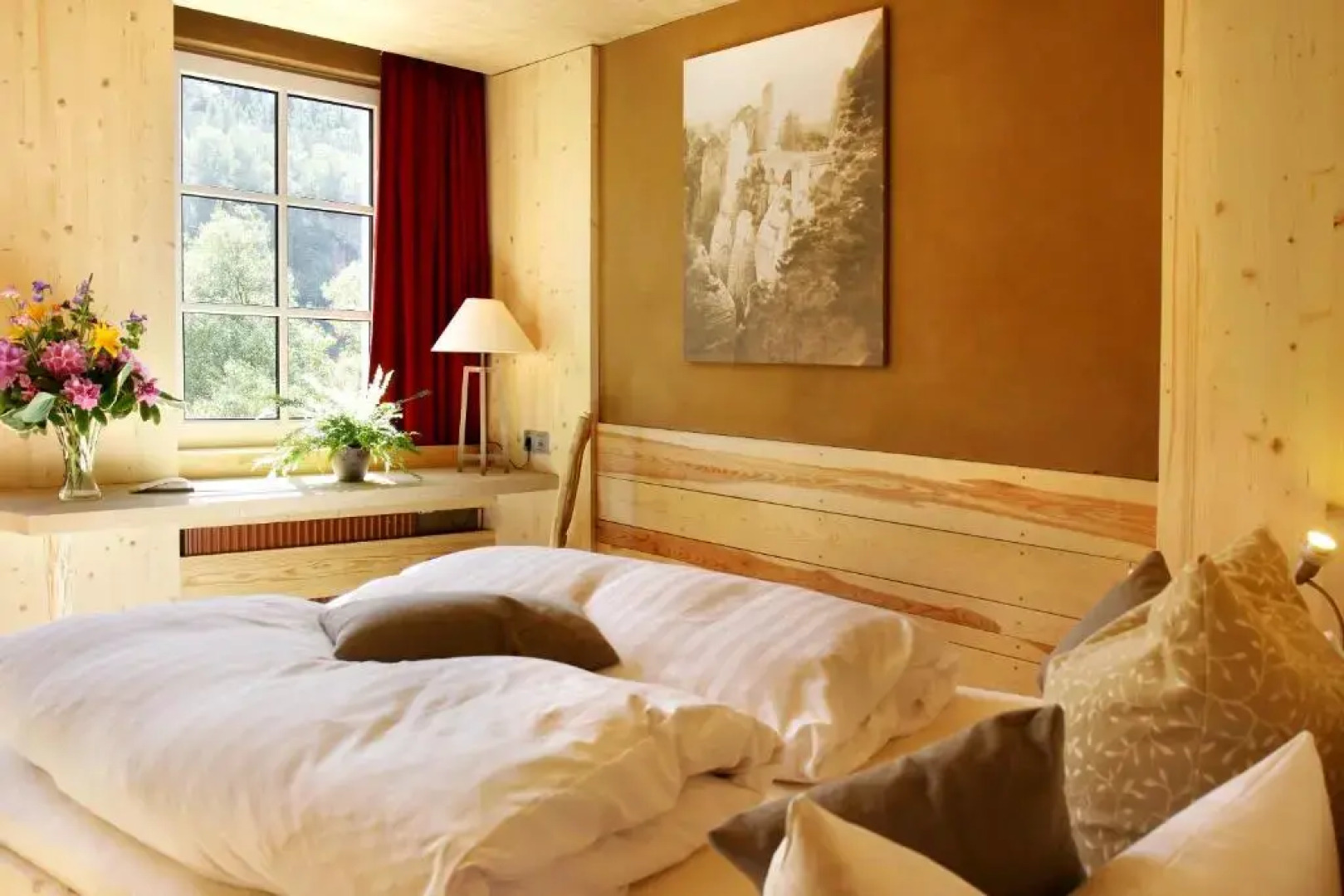 Bio- & Nationalparkhotel Helvetia