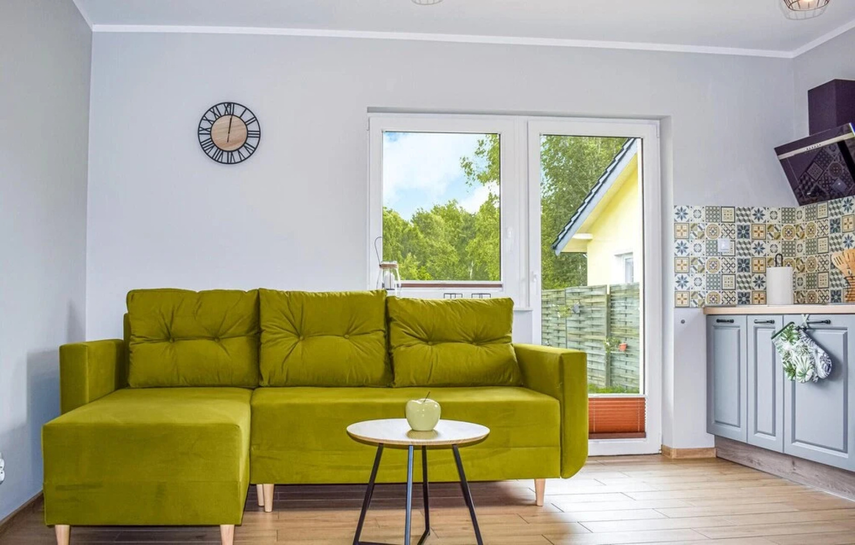 Beautiful Home in Dabki With 2 Bedrooms, Wifi and Outdoor Swimming Pool