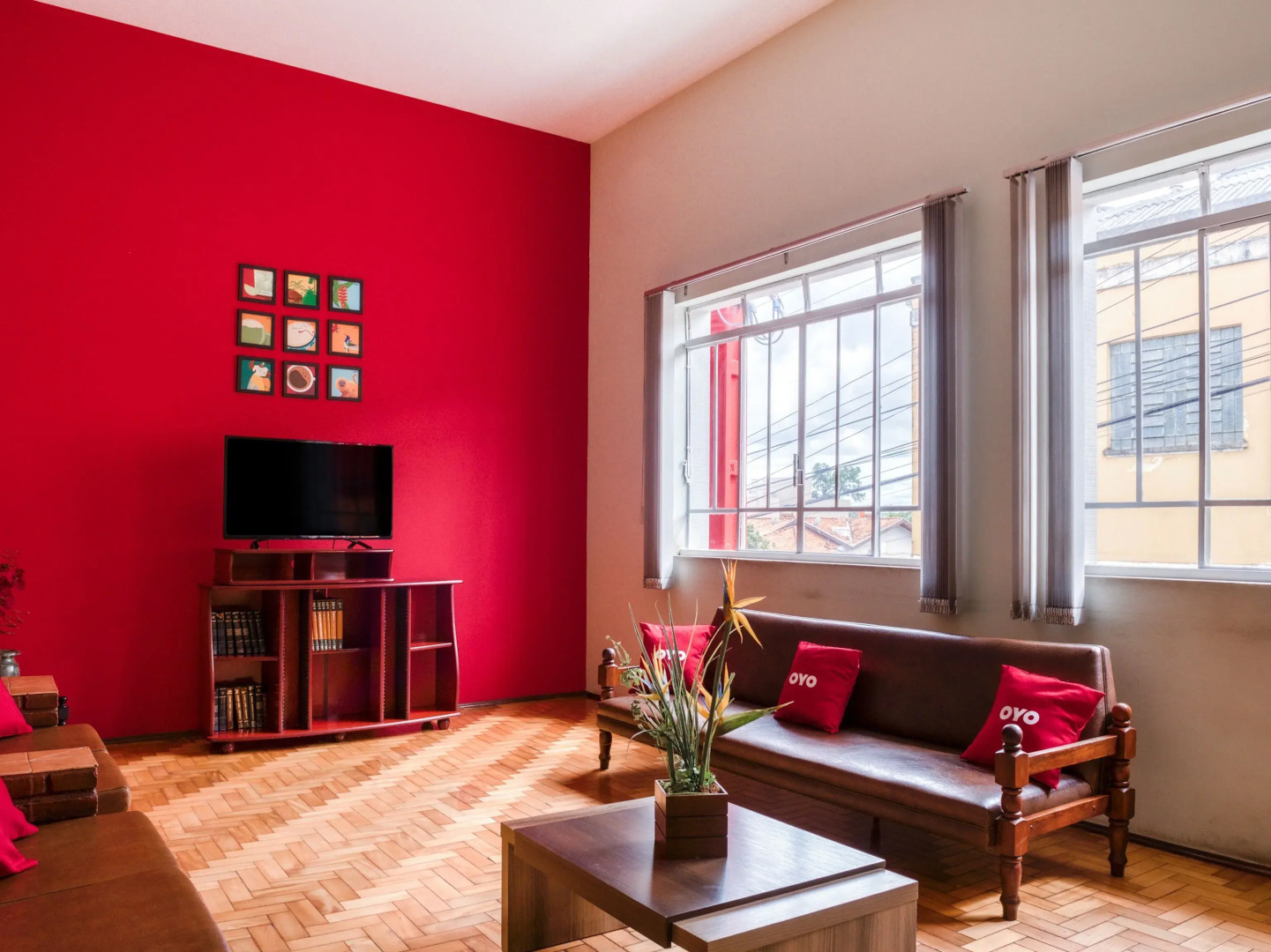 OYO Palace Hotel Itapira