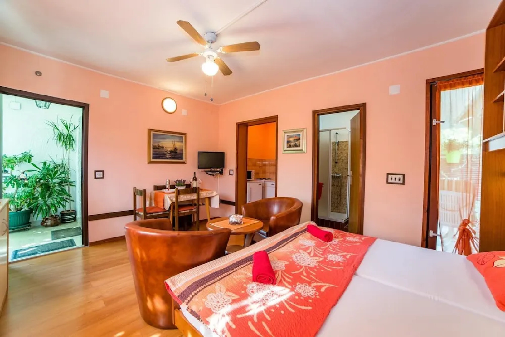 Apartments Rupec Parenzo