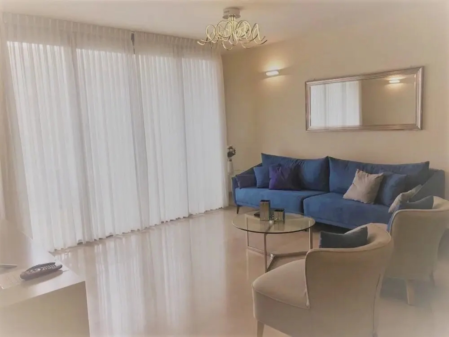 Rental Israel - Mamilla Residences