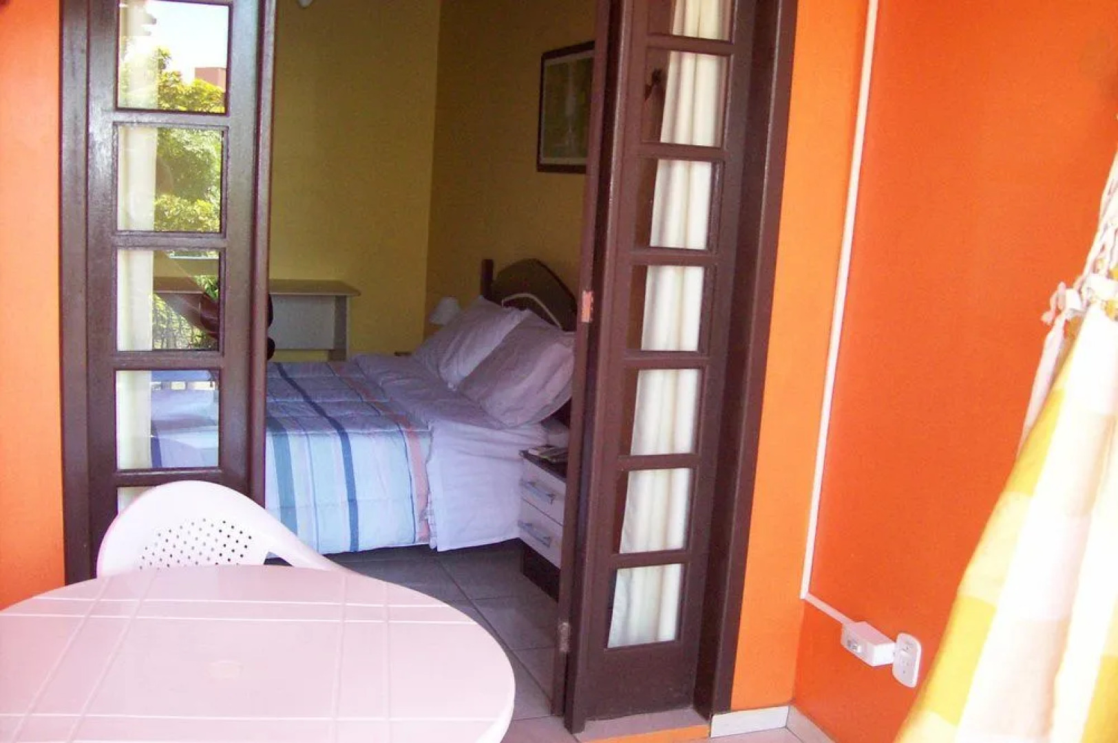 Hospedaria Ondas do Rosa