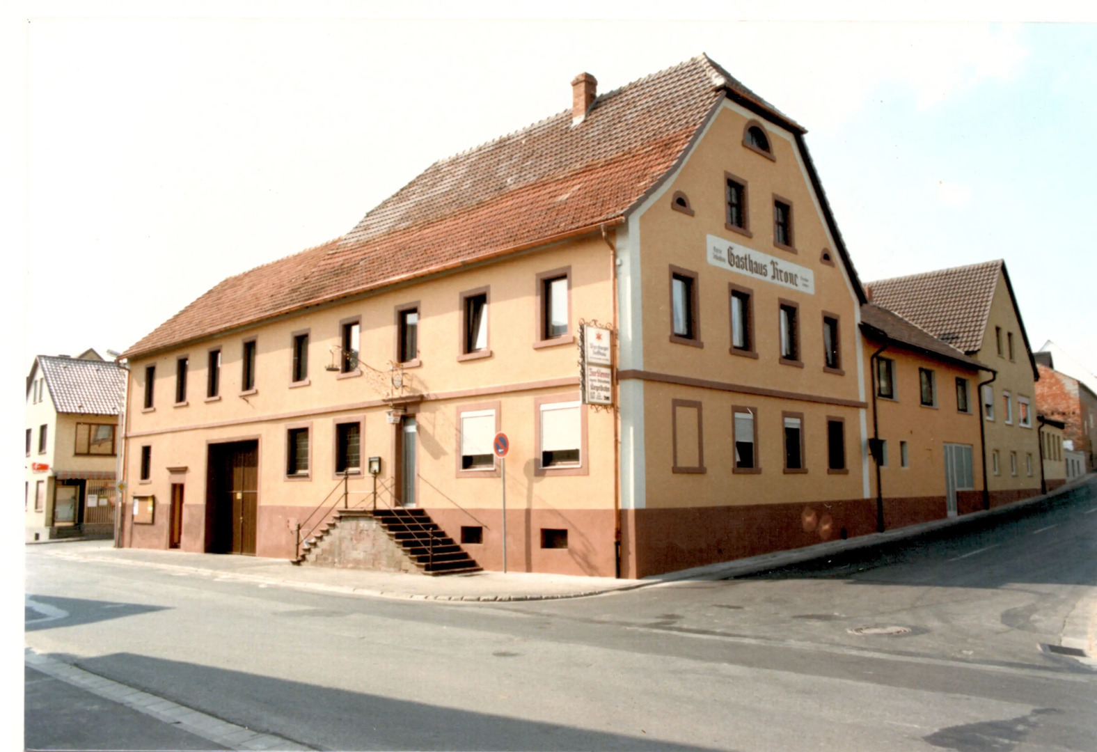 AKZENT Hotel Gasthof Krone
