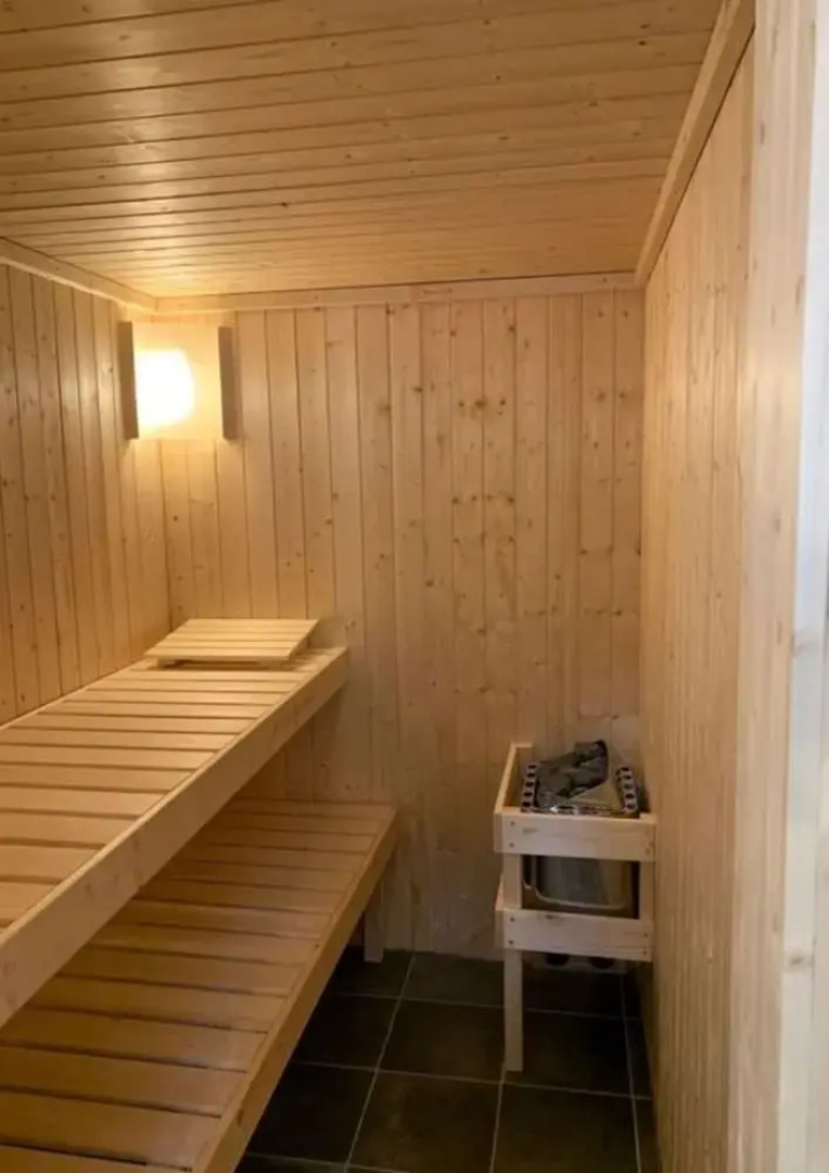 Ferienwohnung 2 mit Sauna Ferienhaus Poppenhausen