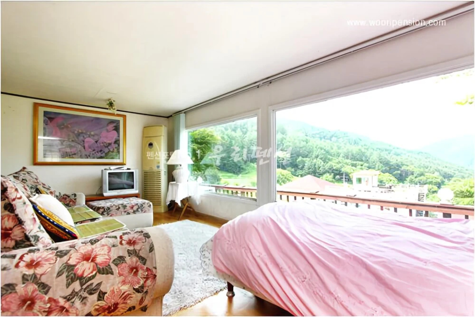 Yangpyeong Gallery C Pension