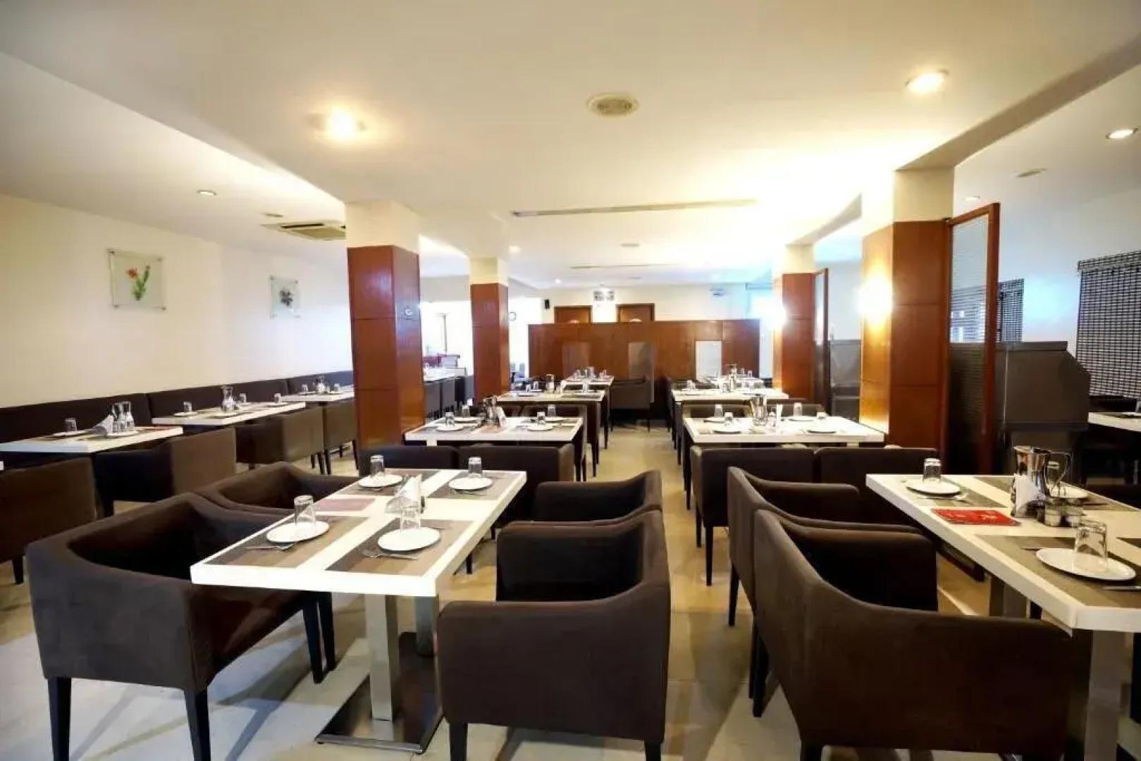 Hotel Geetha Regency