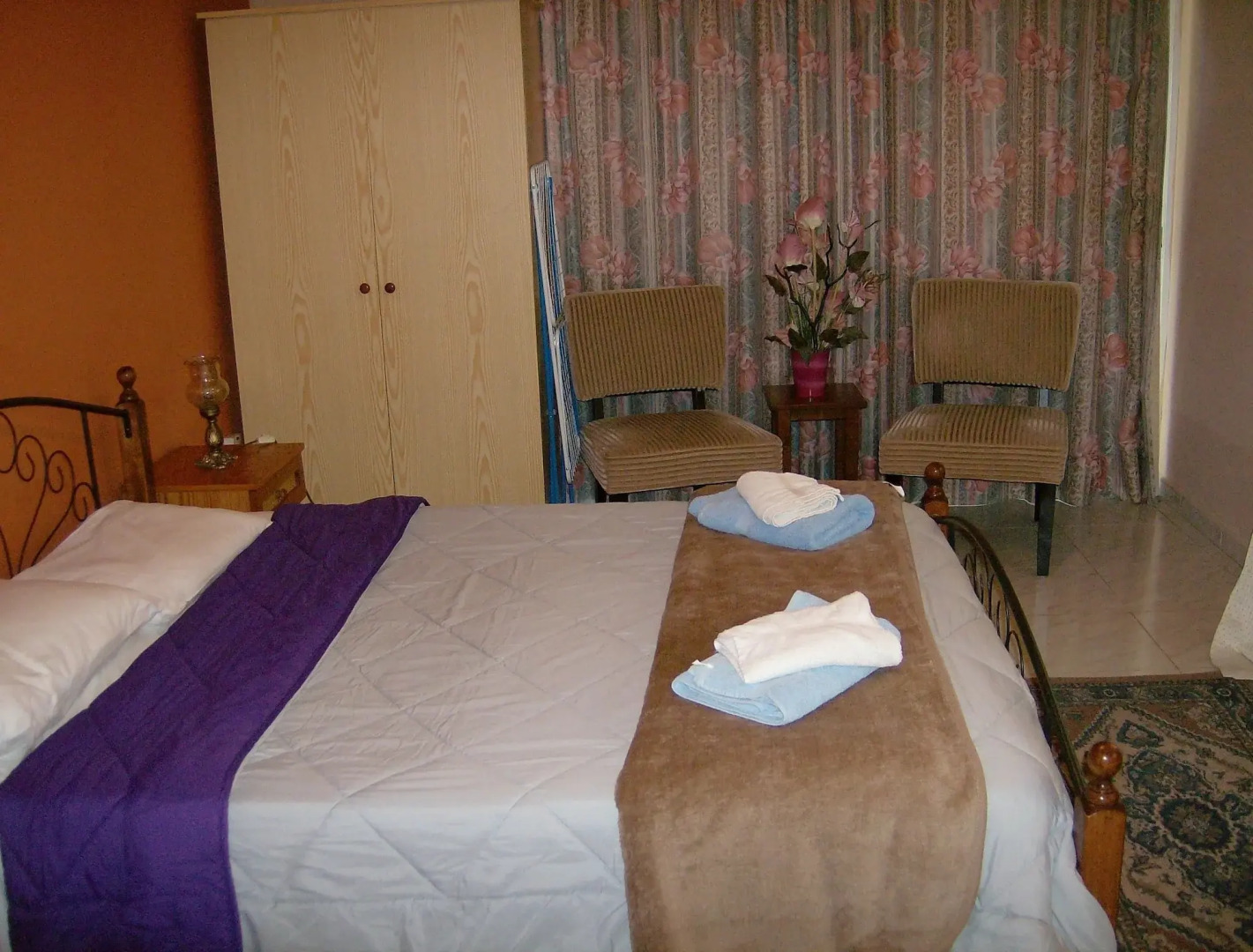 Rantzo Holiday Apartments