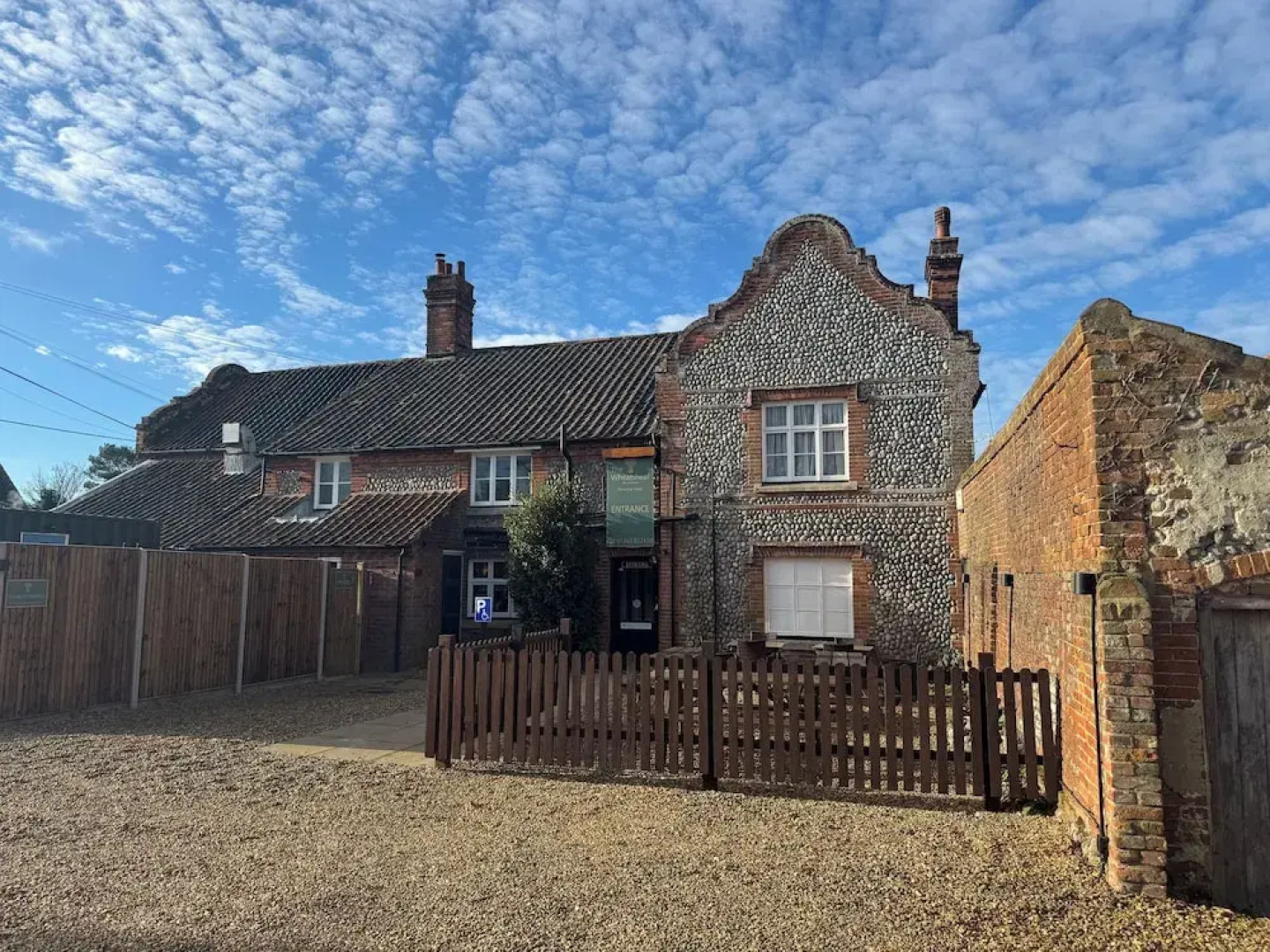 The Wheatsheaf Pub West Beckham