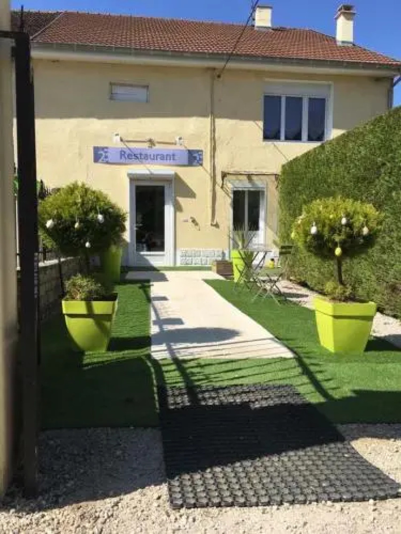 Restaurant et Chambres d'hôtes Le 23.