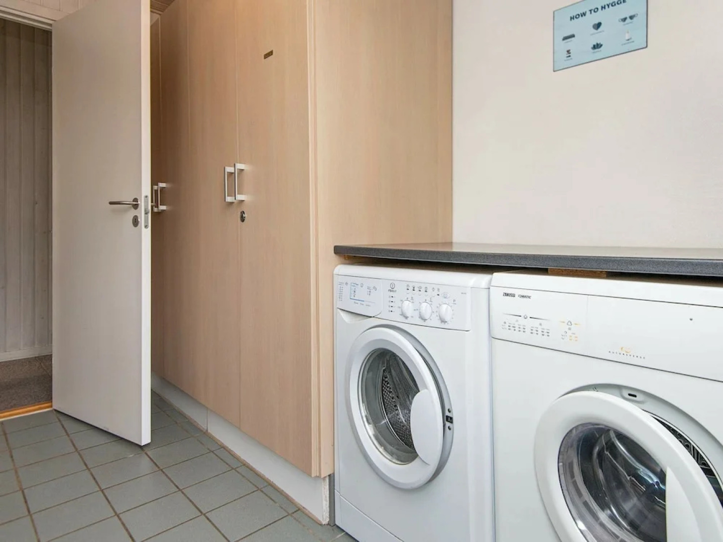 Arresting Holiday Home in Oksbøl With Sauna