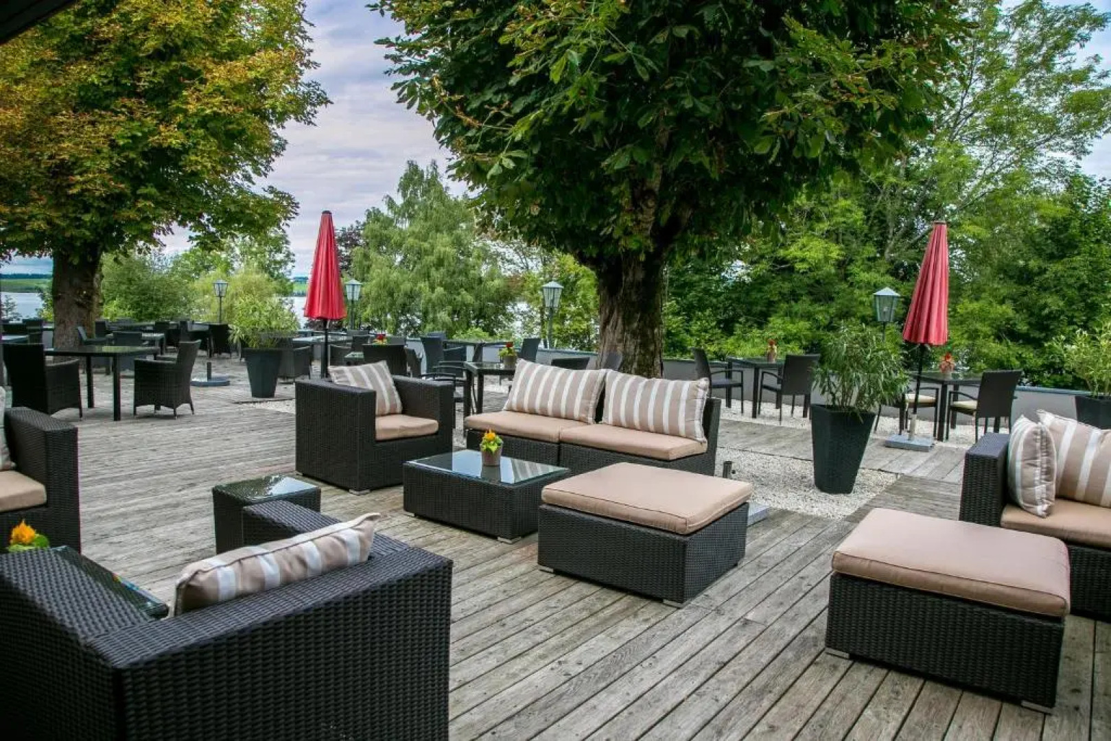 Hotel Seebrunn am Wallersee