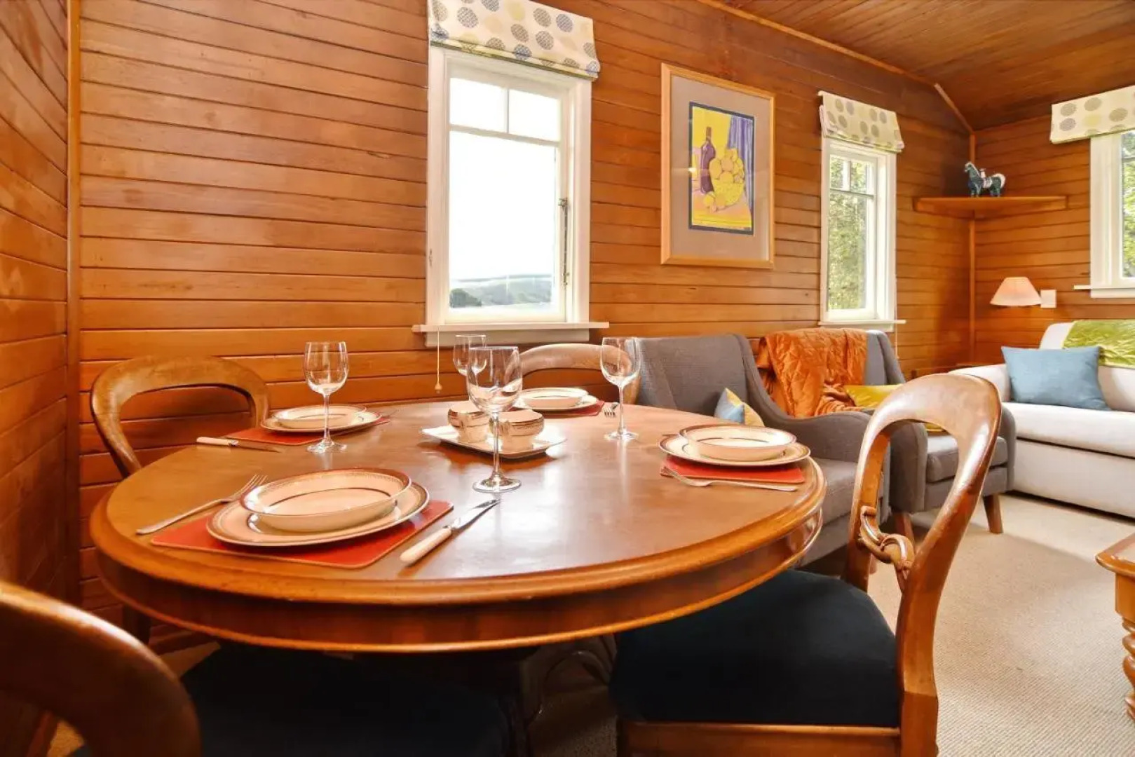 Otahuna Hideaway - Christchurch Holiday Homes