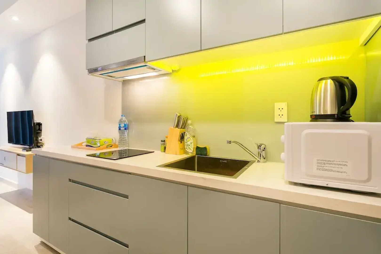 Macy Studio Apartment