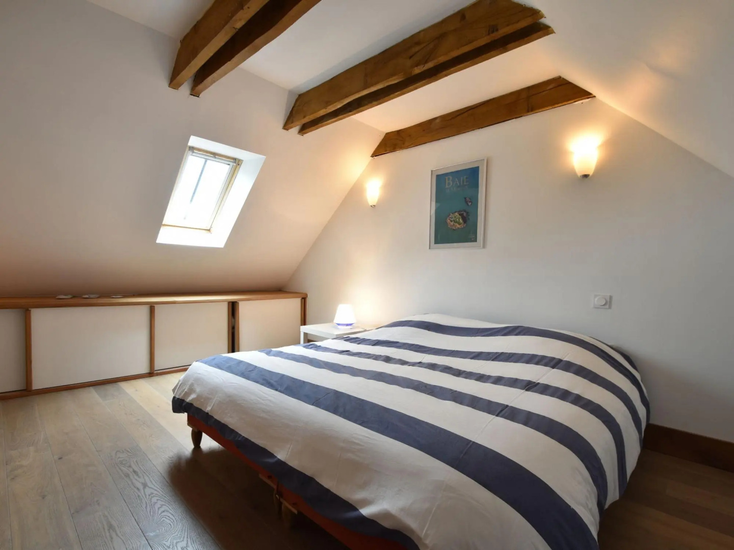 Heritage Mansion in Brittany with Terrace