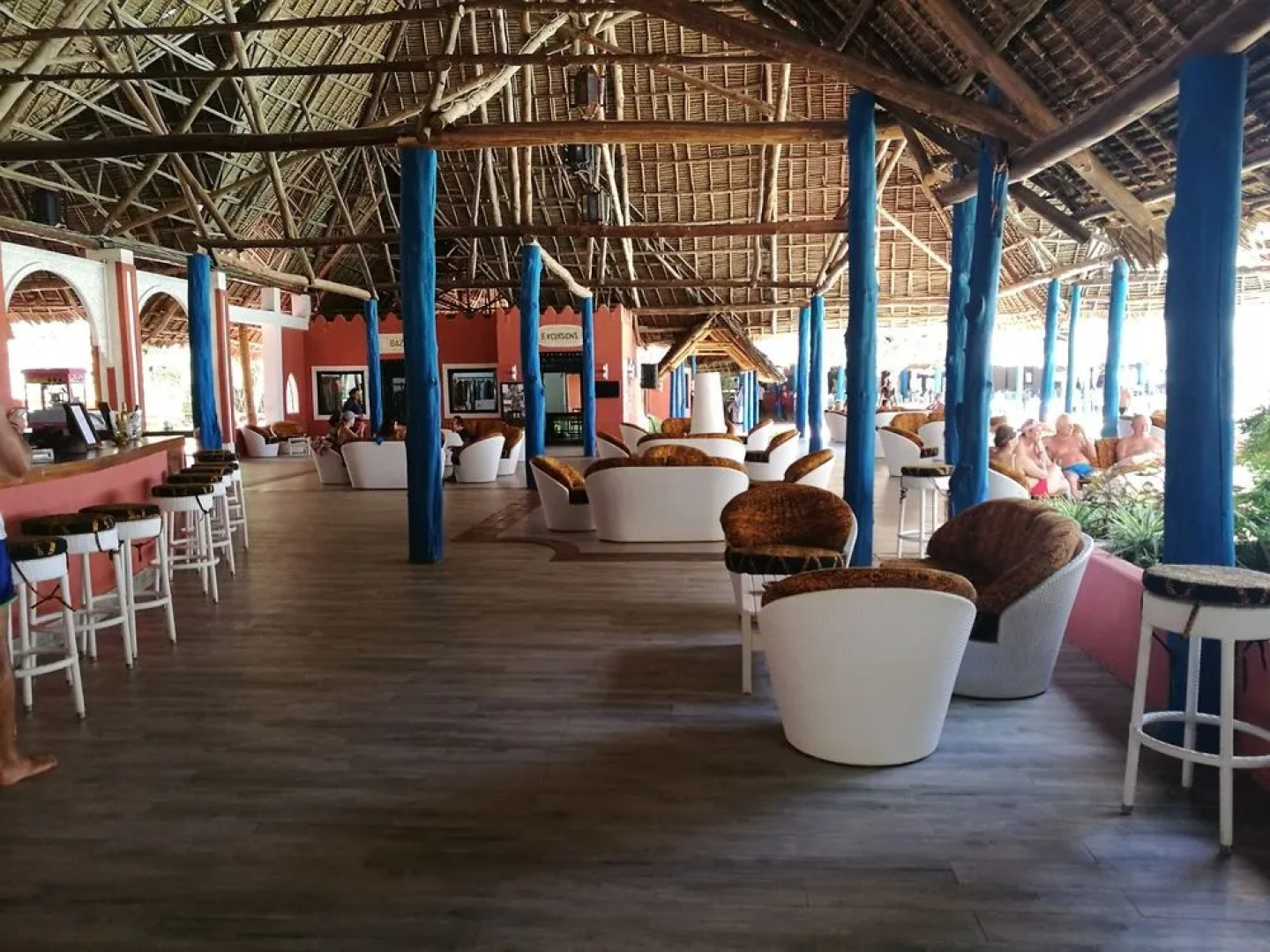 Coral Reef Beach Resort