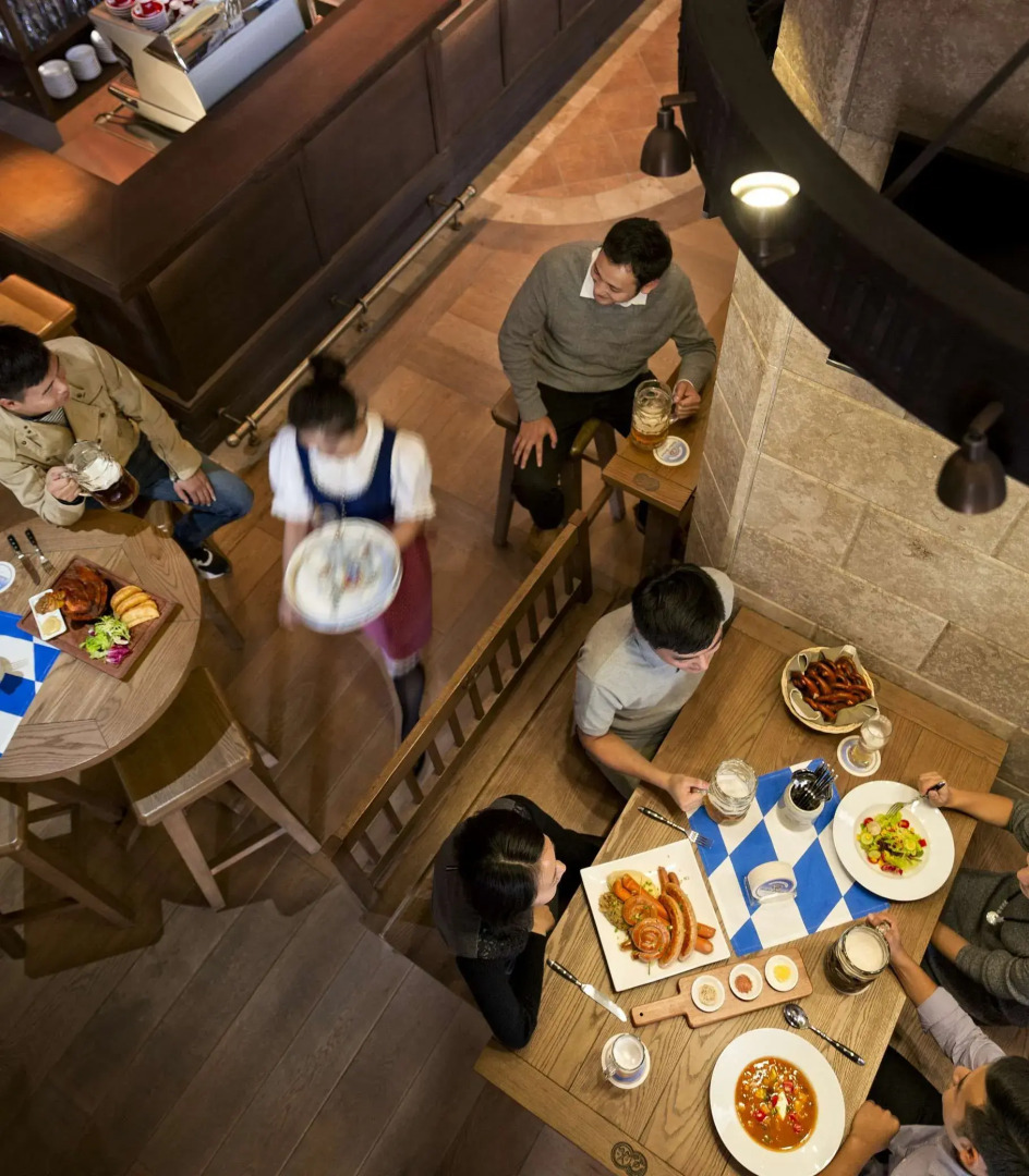 The Fairway Place, Xi'an - Marriott Executive Apartments