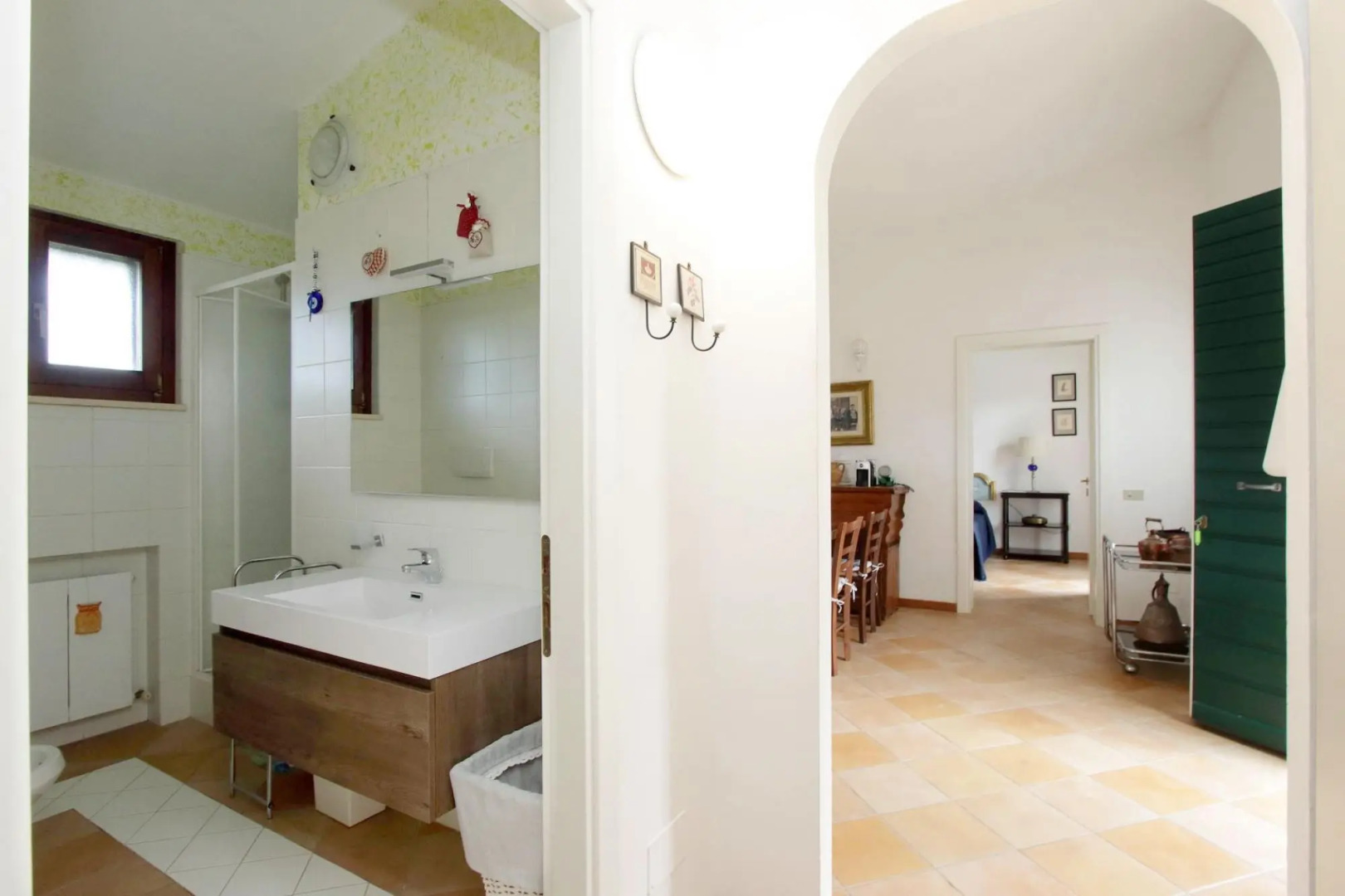 Elegance and relaxation! The holiday that's right for you!-Villa del Poggio