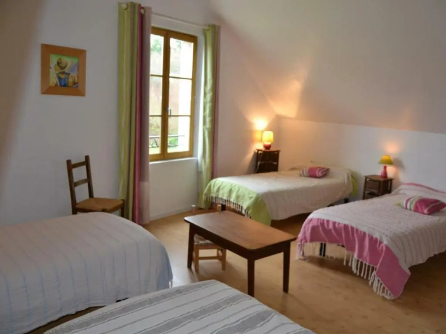 Gîte Molineuf, 4 pièces, 8 personnes - FR-1-491-216