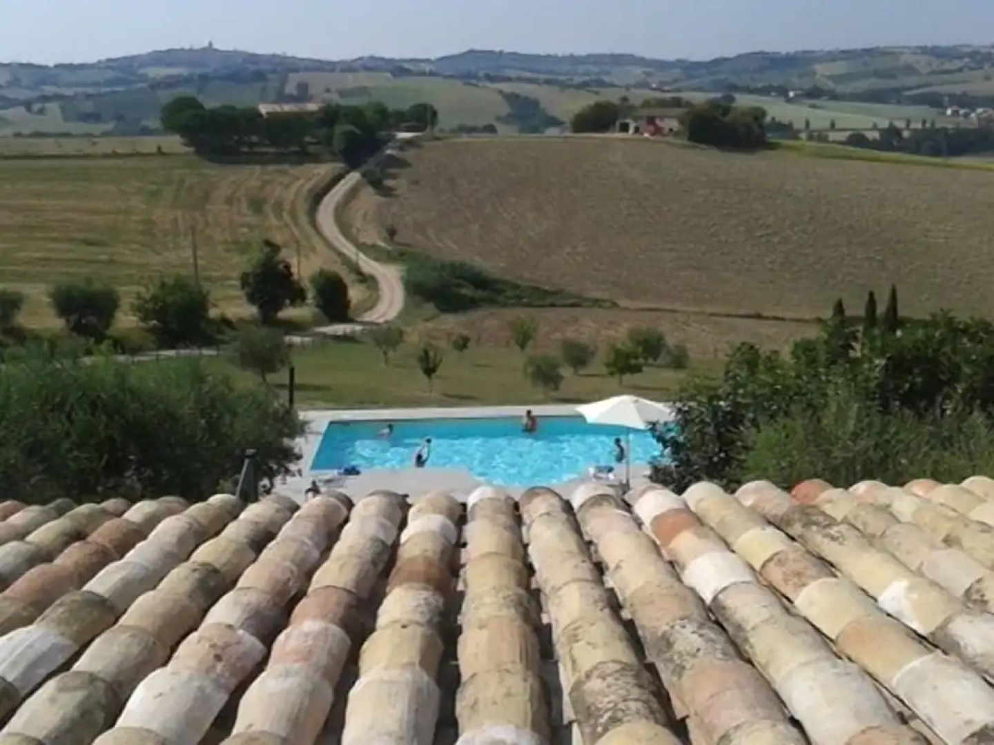 Family Villa, Pool and Country Side Views, Italy