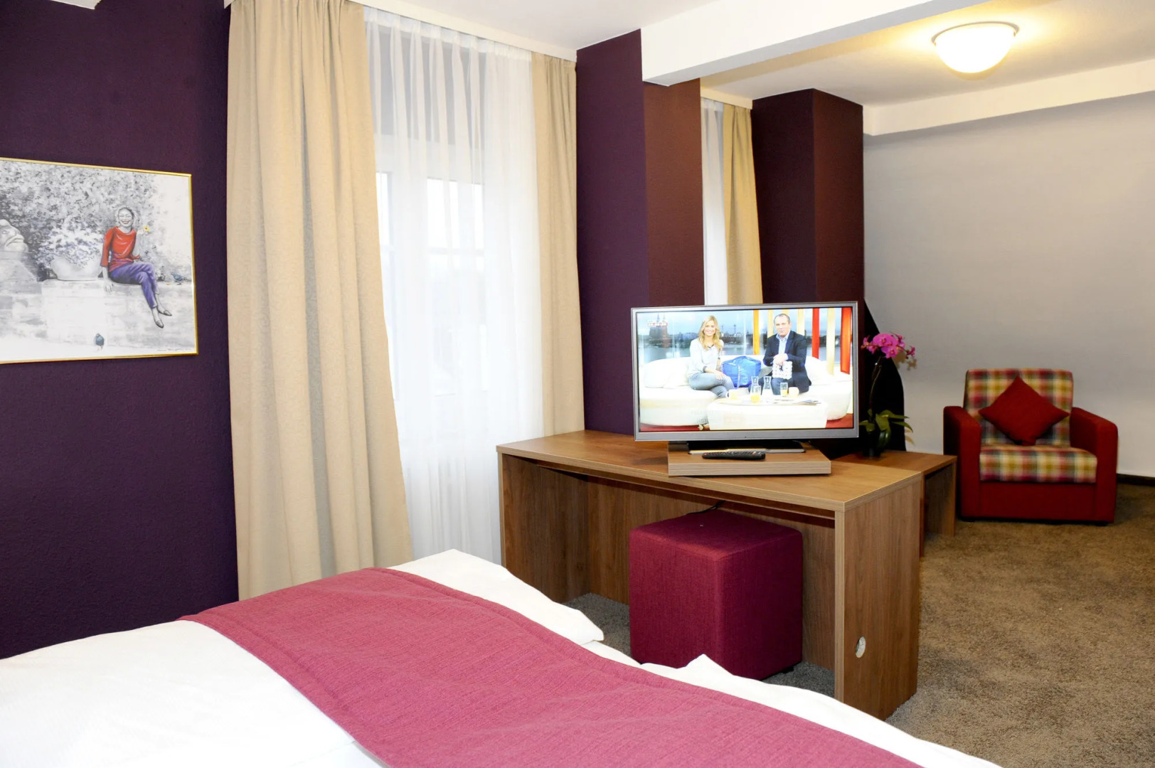 Boutique Hotel Socièté