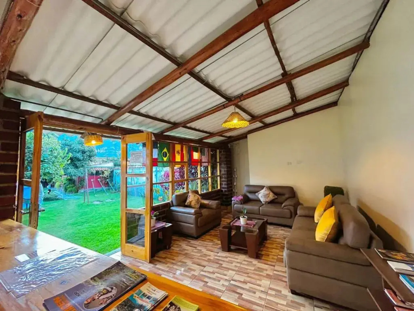 Alpamayo Casa Hotel - Restaurante