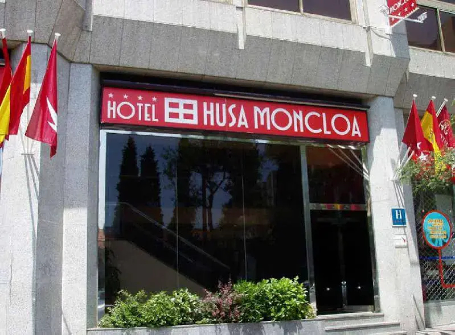 Hotel Husa Moncloa