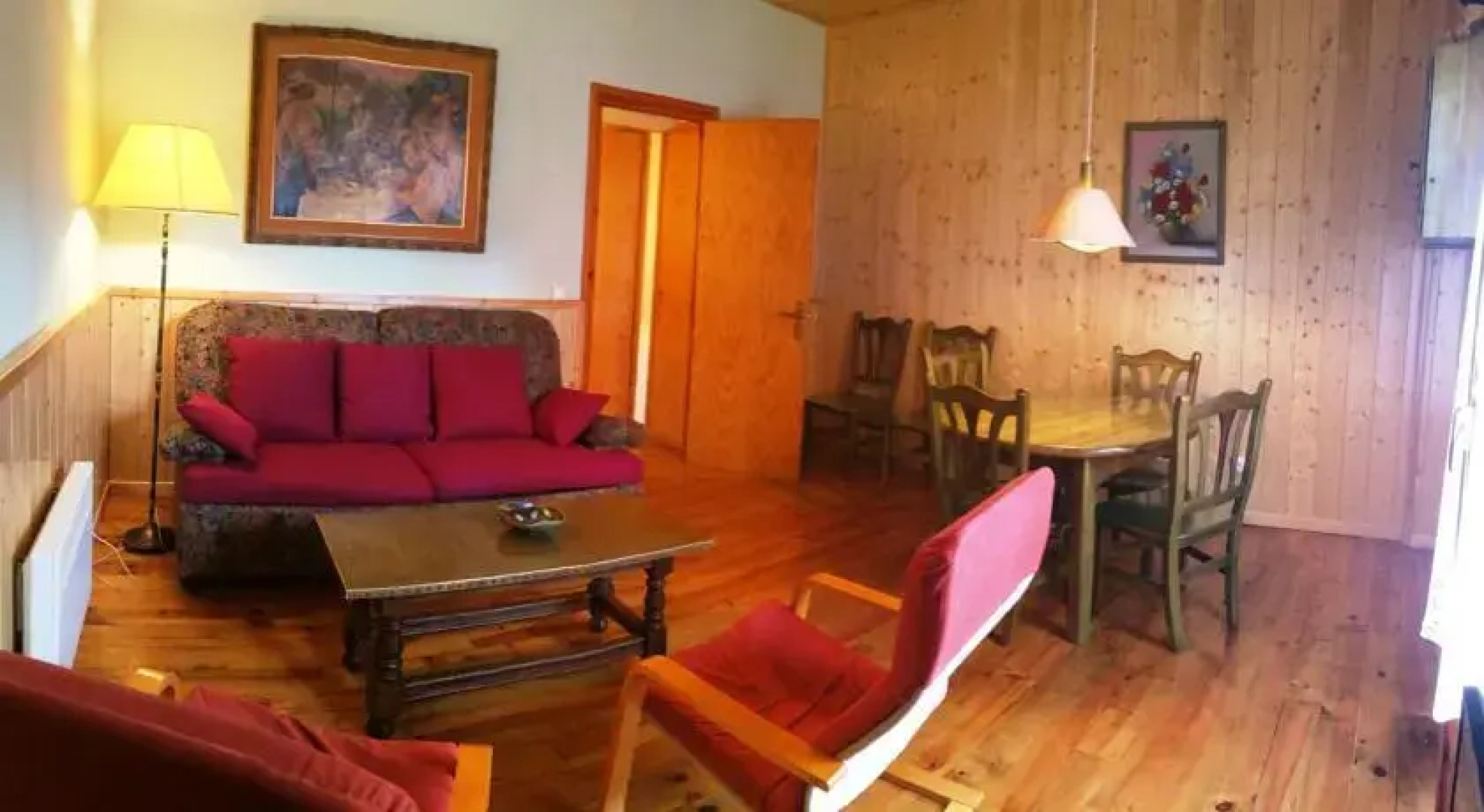 El Ferrador Apartments