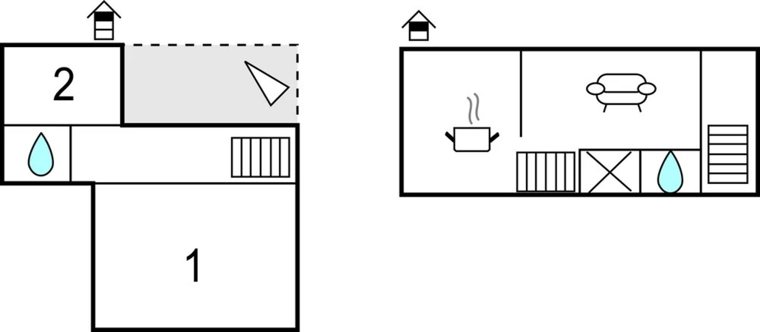 Stunning Home in Noicattaro With Wifi and 2 Bedrooms