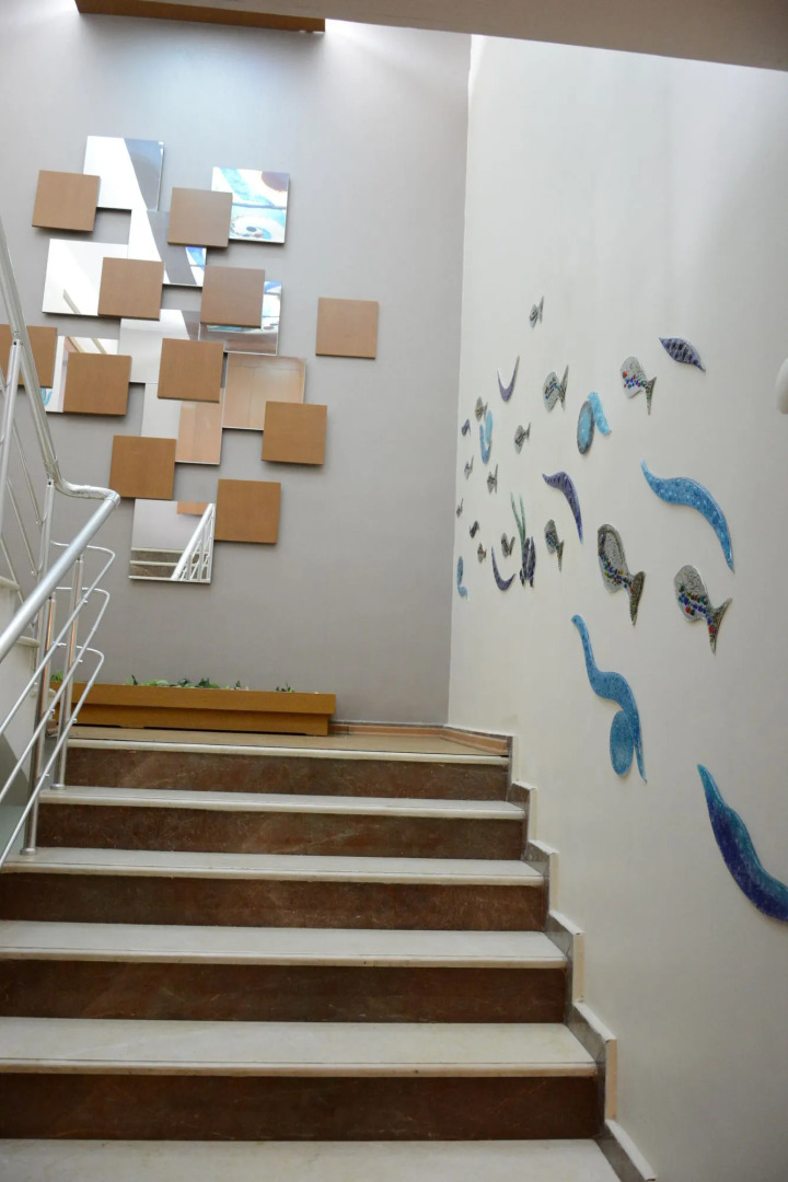 Hangover Central Hotel