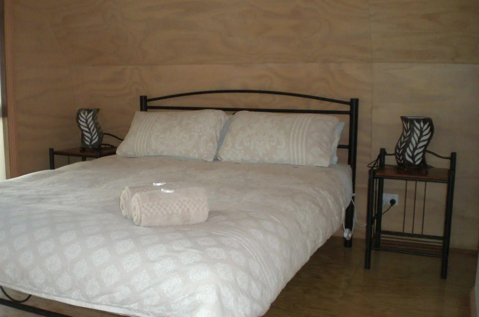 Mallacoota's Shady Gully Caravan Park