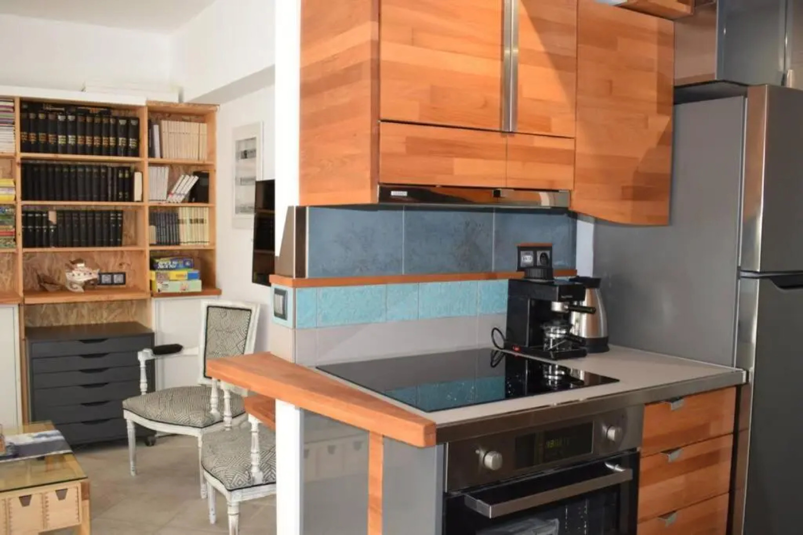 3h Myrto. Ενα λειτουργικό studio κοντά στην Αθήνα