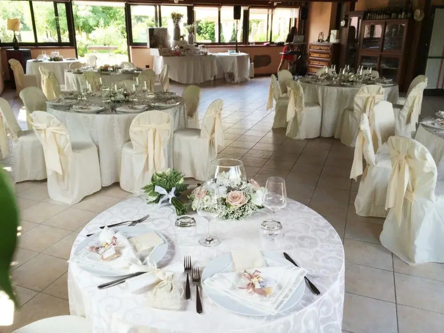 Agriturismo La Rocchetta