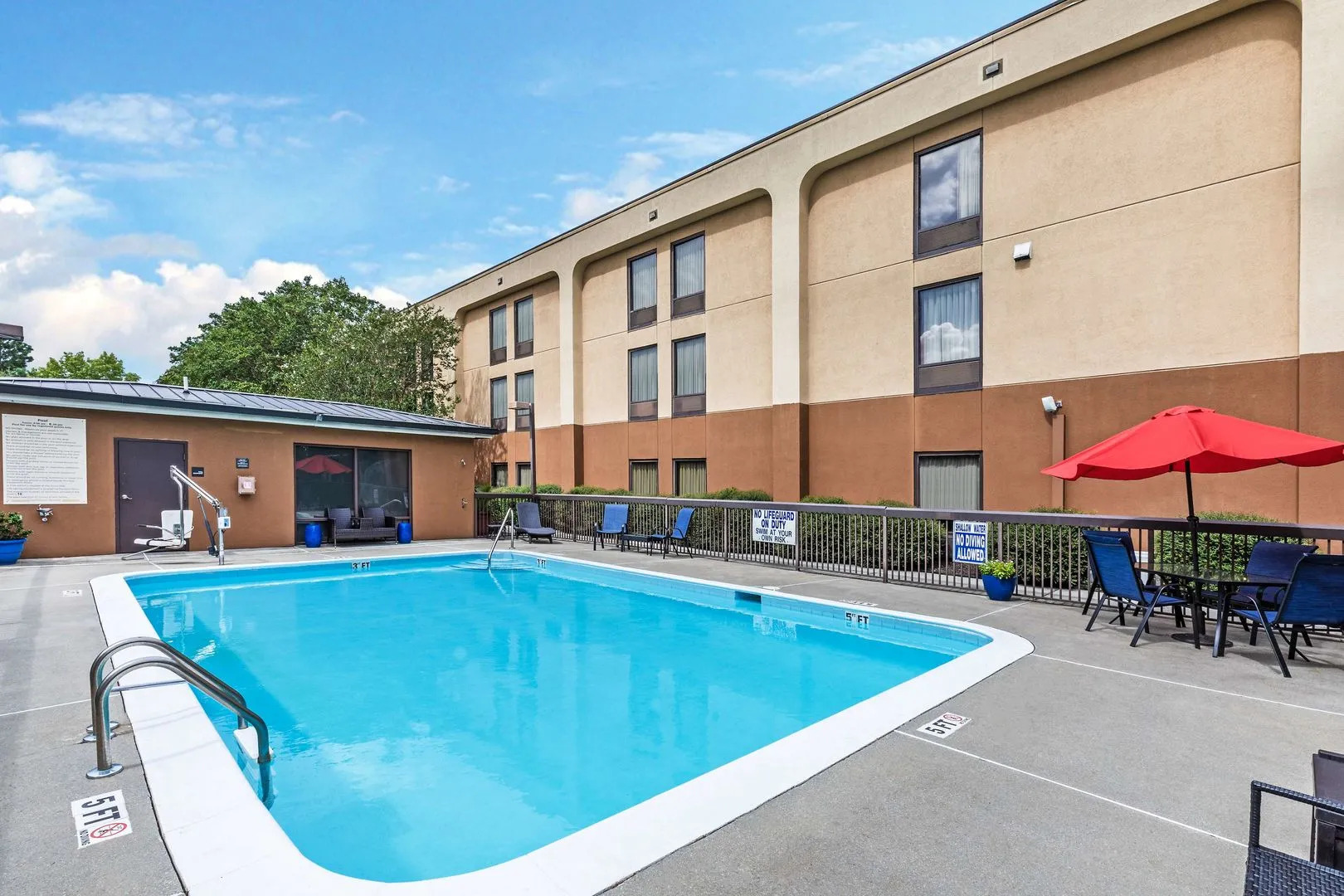 Hampton Inn Aiken