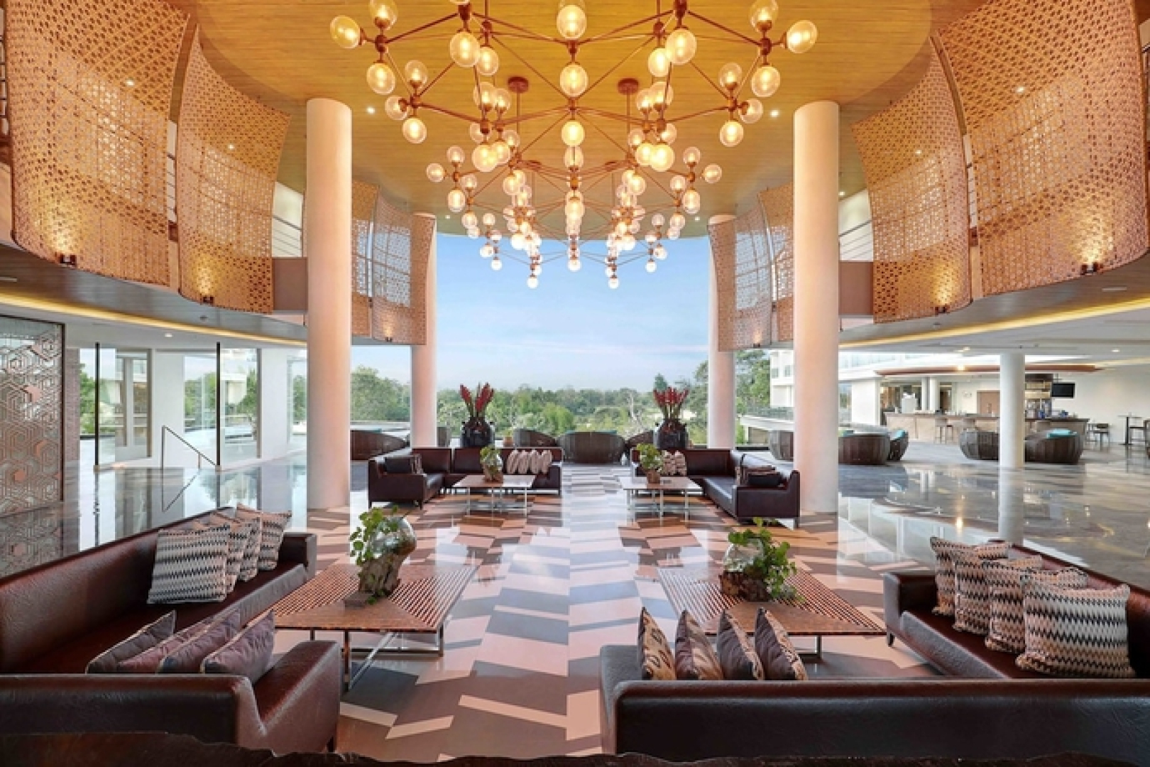 The Highland Haven Hotel