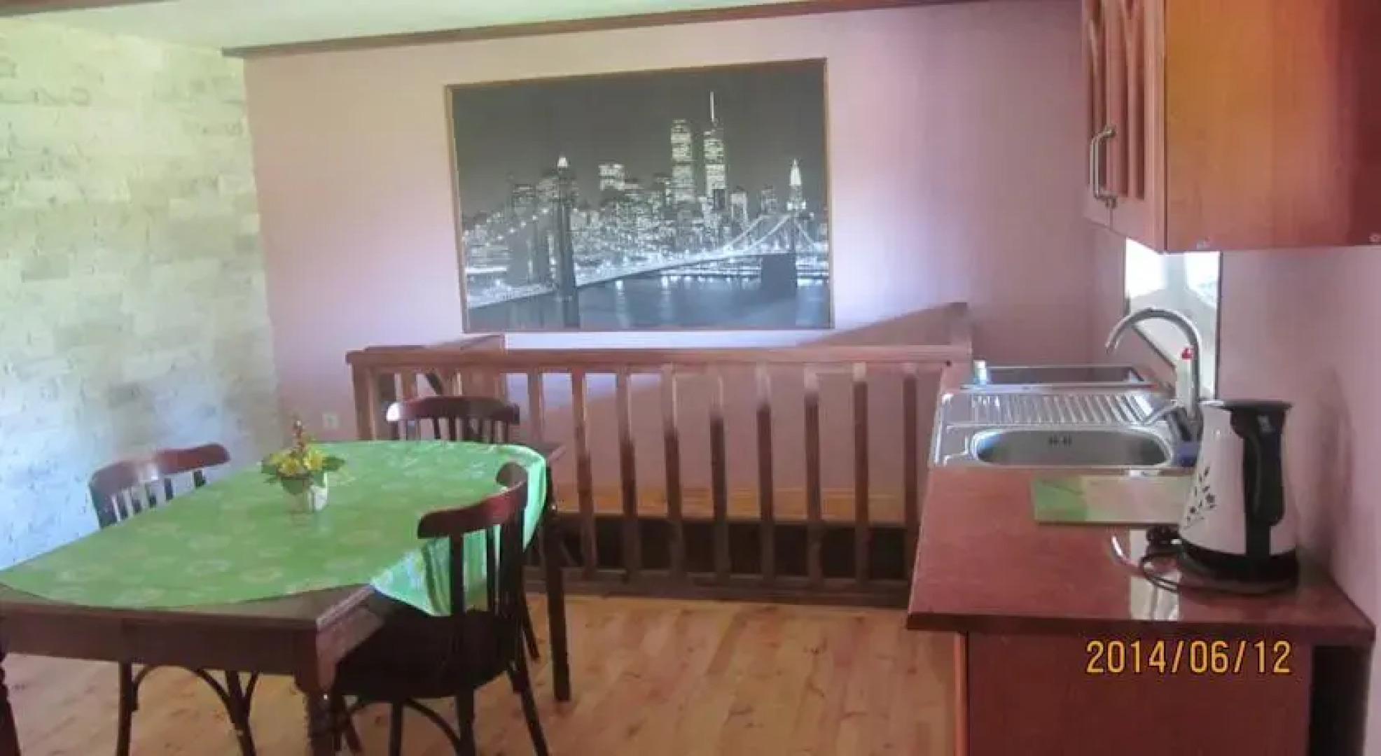 Brīvdienu māja Kalnarāji