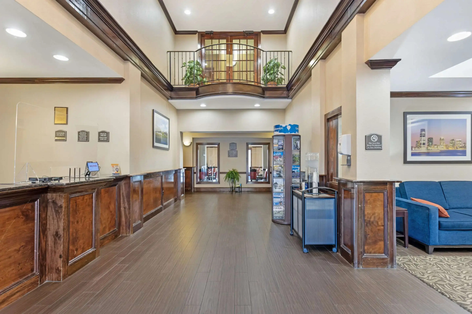 Comfort Inn And Suites