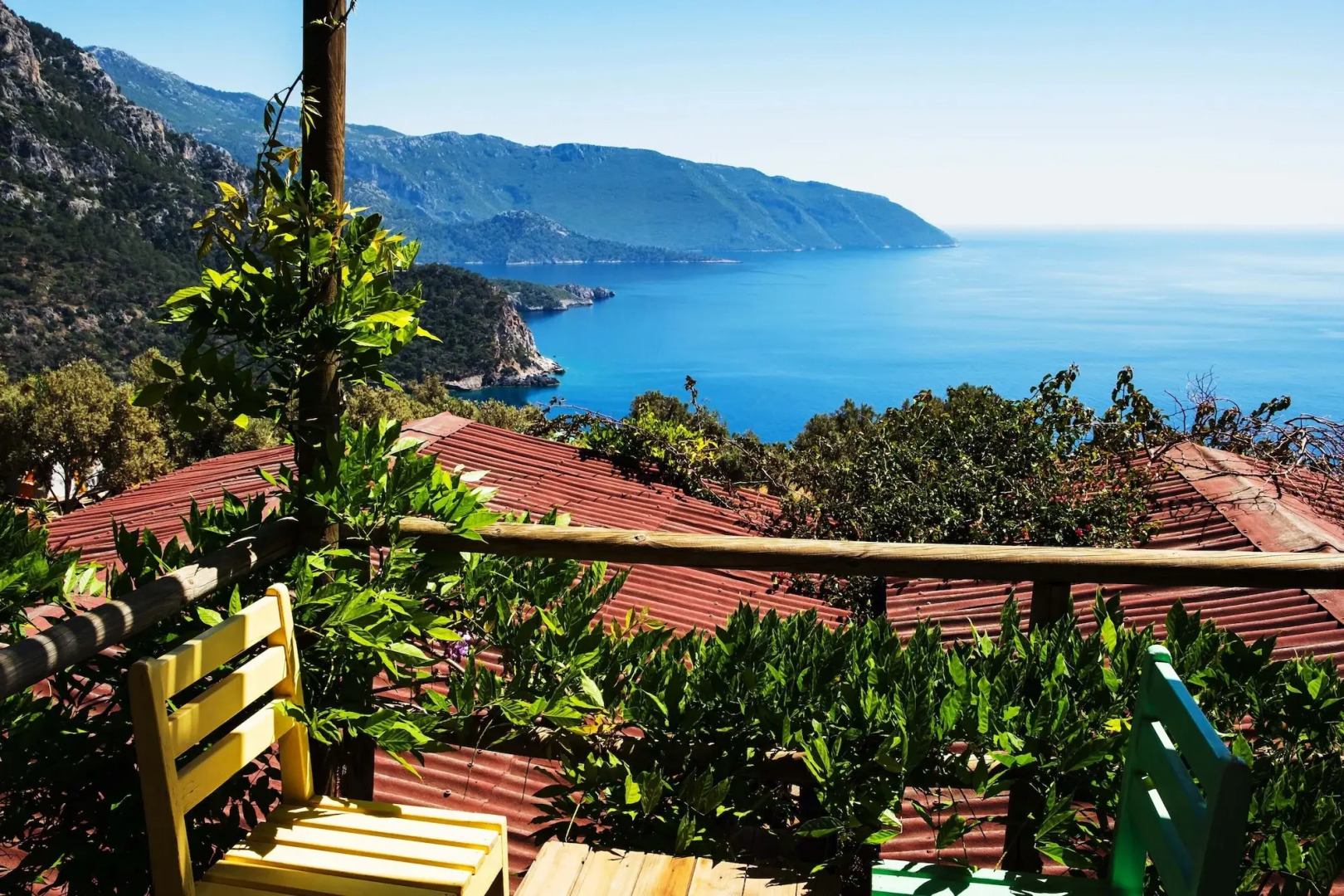 Deep Ocean Camping - Adults Only