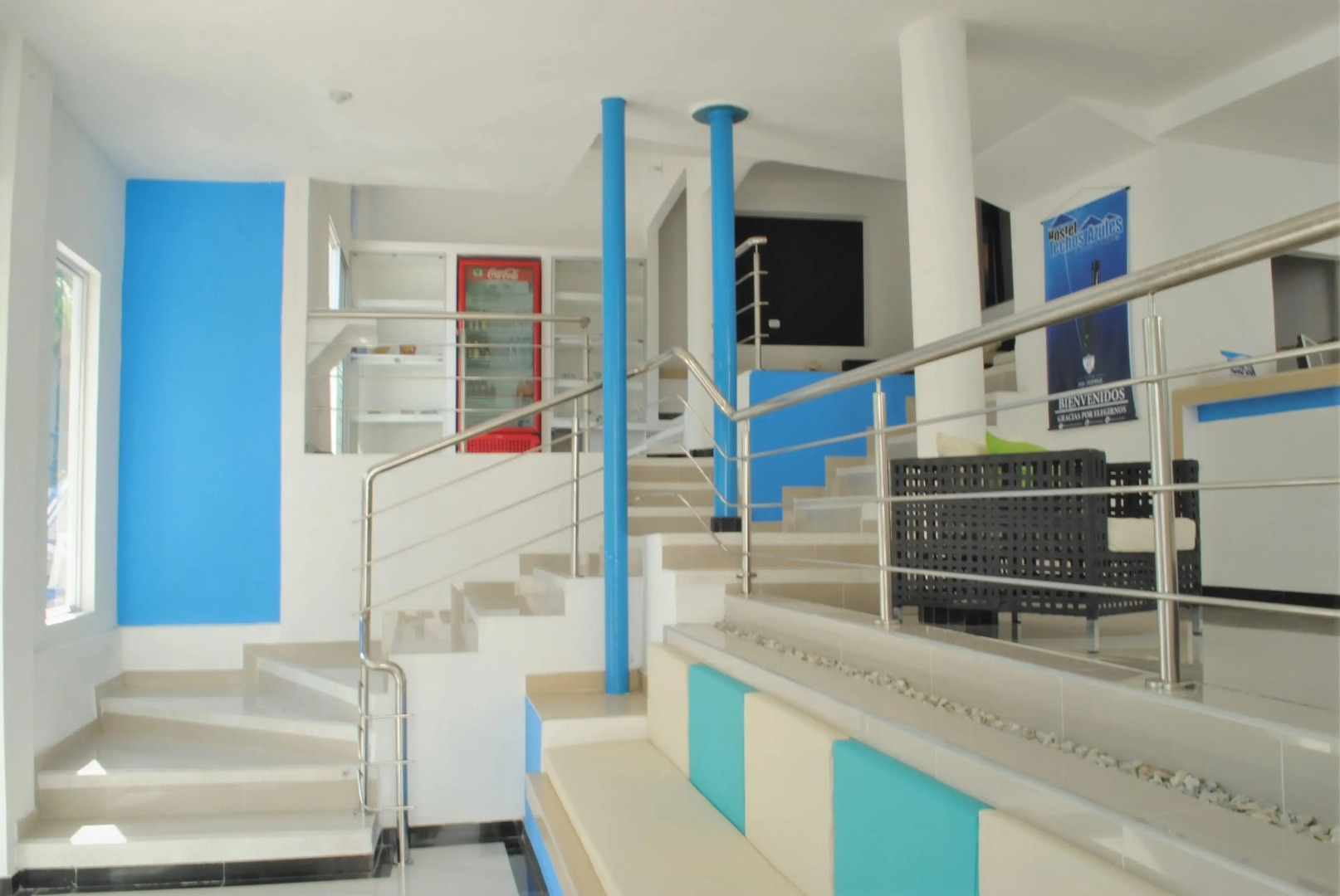 Hostal Techos Azules - Hostel