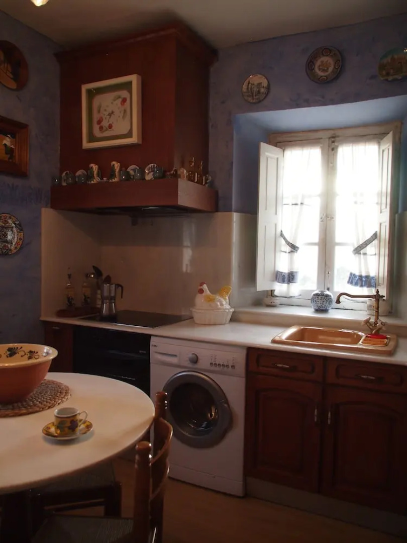 Casa La Cuerna - Casas de los Picos