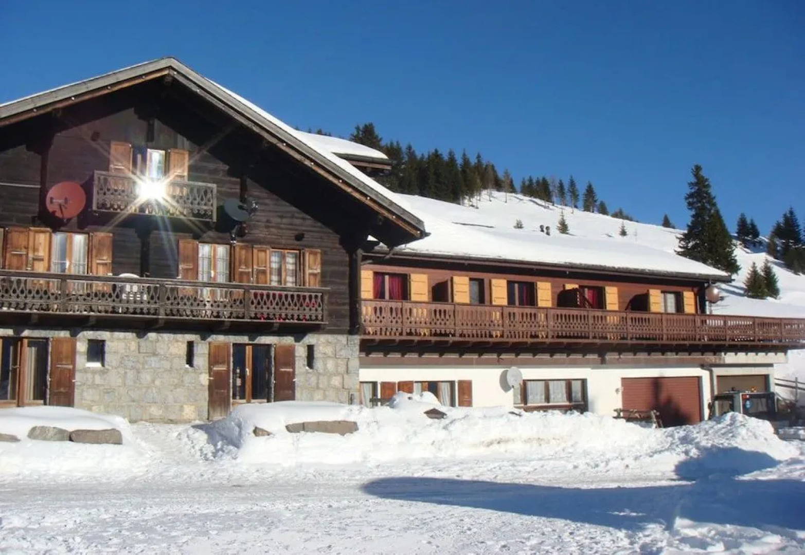 Hotel-Restaurant le Relais Panoramique