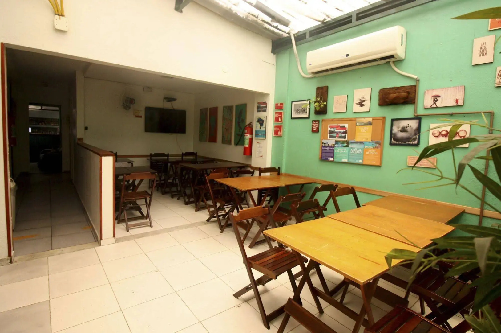 El Misti Hostel Rio Copacabana
