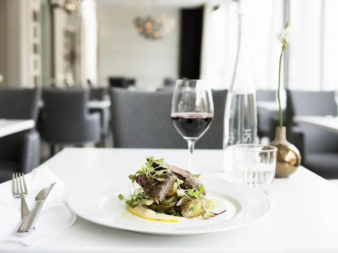 Varbergs Stadshotell & Asia Spa