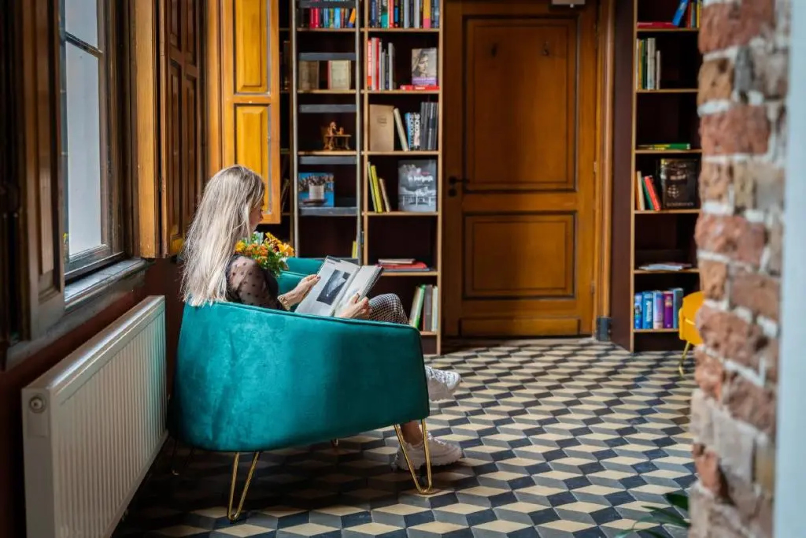 Boutique hotel Lytel Blue