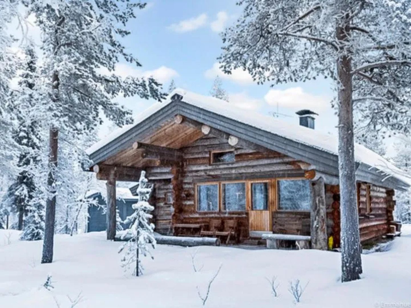 Holiday Home Kelosaajo