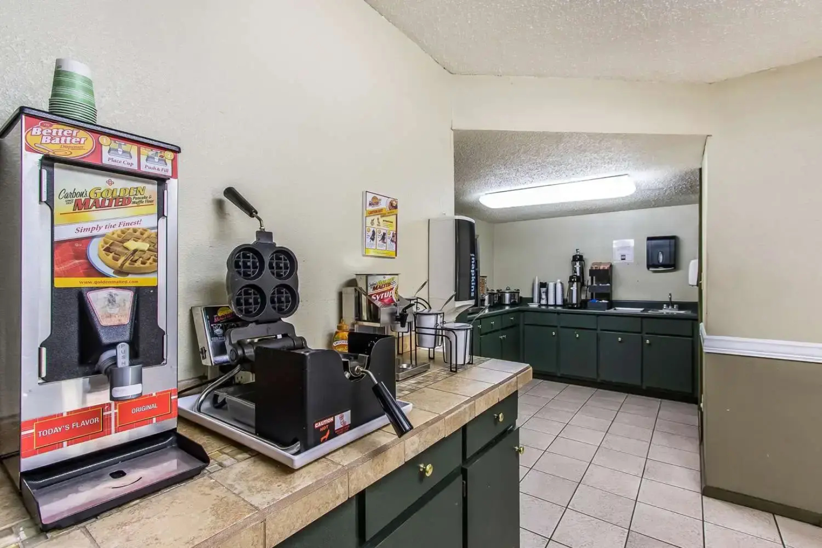 Budgetel Inn