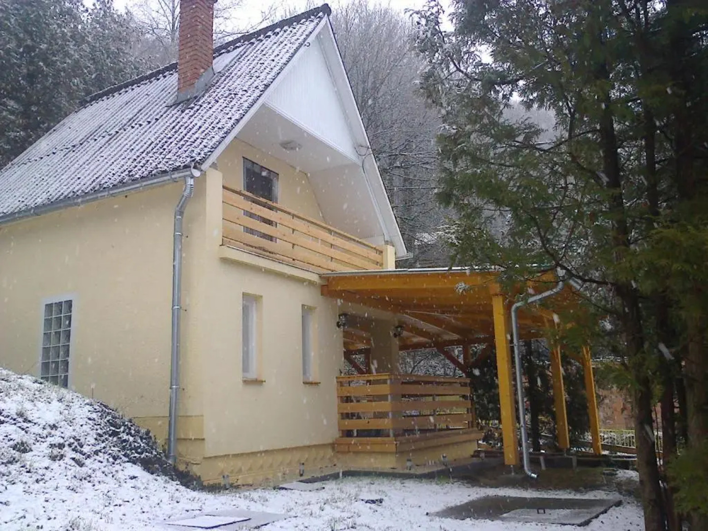 Borostyán Vendégház