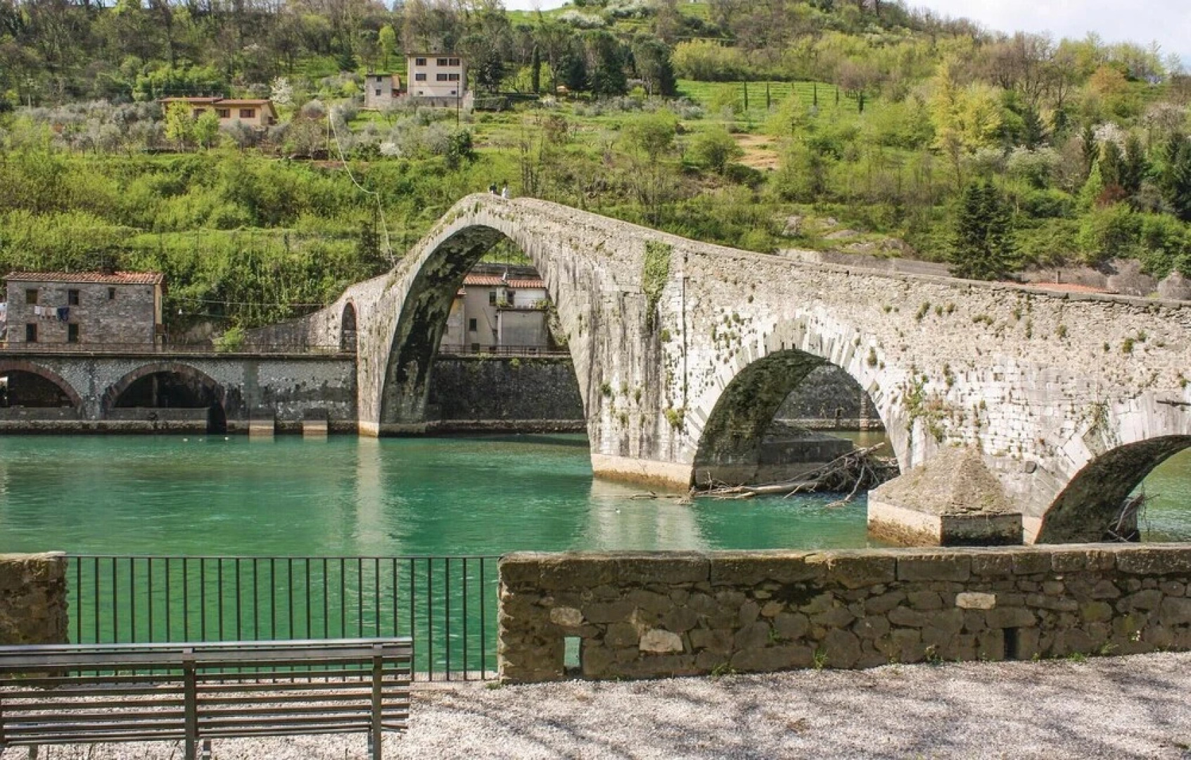 Villa Bianca e Metato