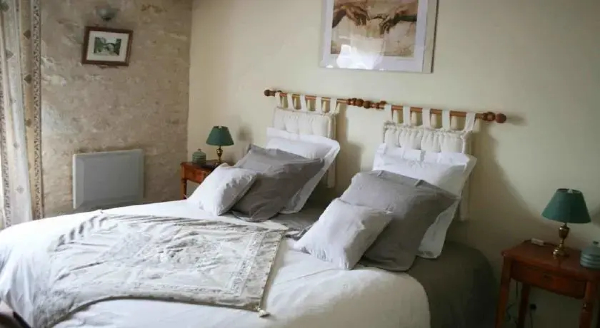 Chambre d’hôtes de la Maricé