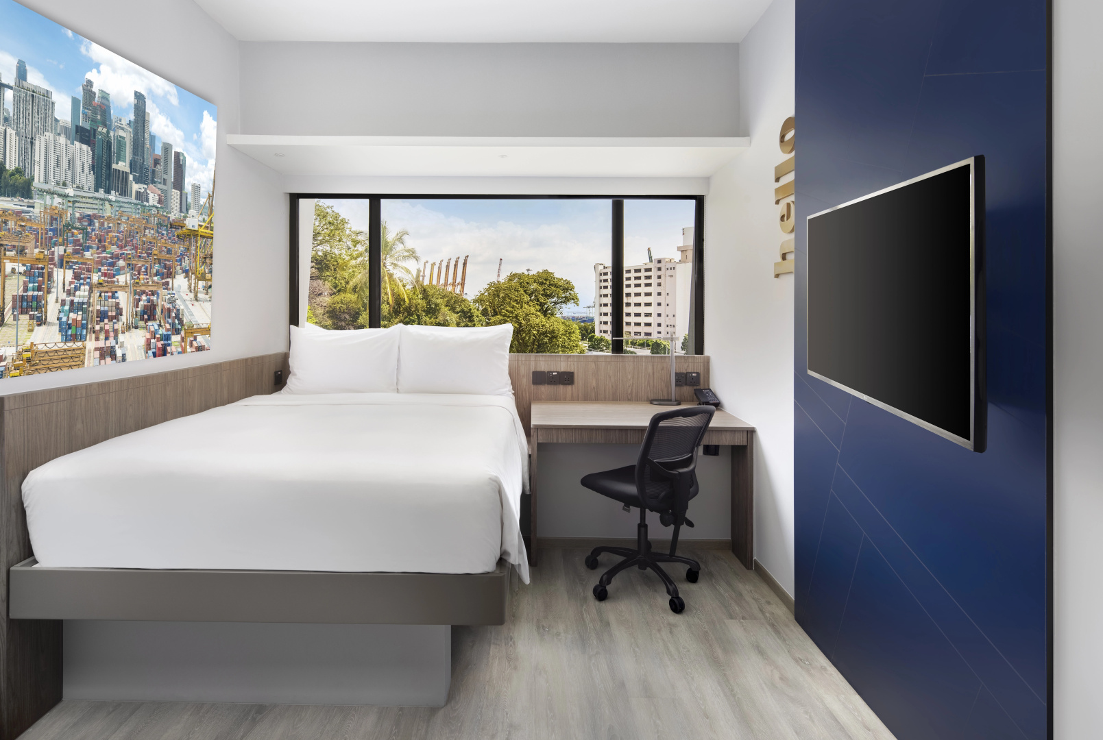 Travelodge Harbourfront Singapore
